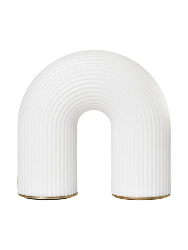 Ferm Living Vuelta Lampe - White