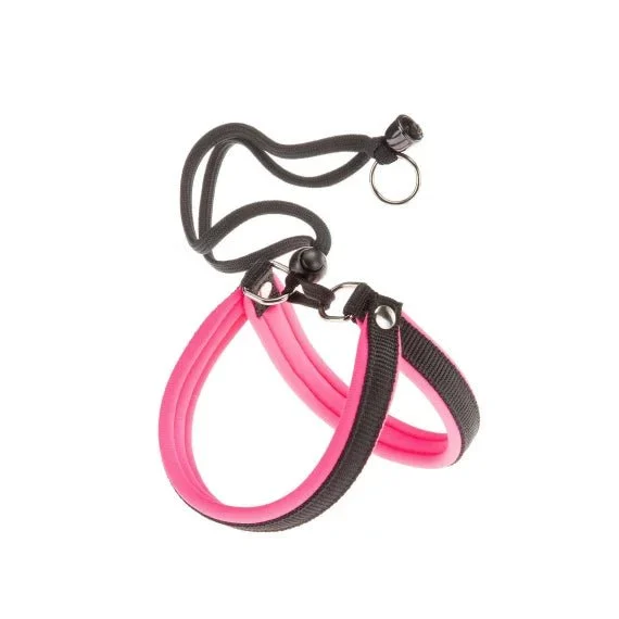 Ferplast Arnés Agila Fluo 3 Ergonomisch Rosa 1204g