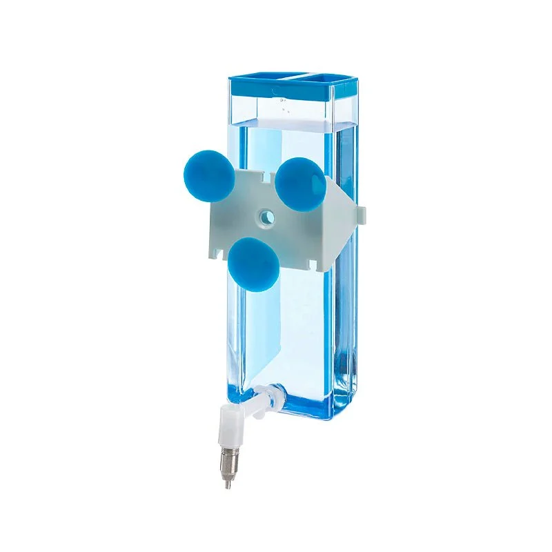 Ferplast Bebedero Sippy Flasche für Kaninchen Blau 600ml