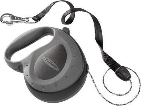 Ferplast Flippy Controller Correa de Perro Grande Negro 1 ud