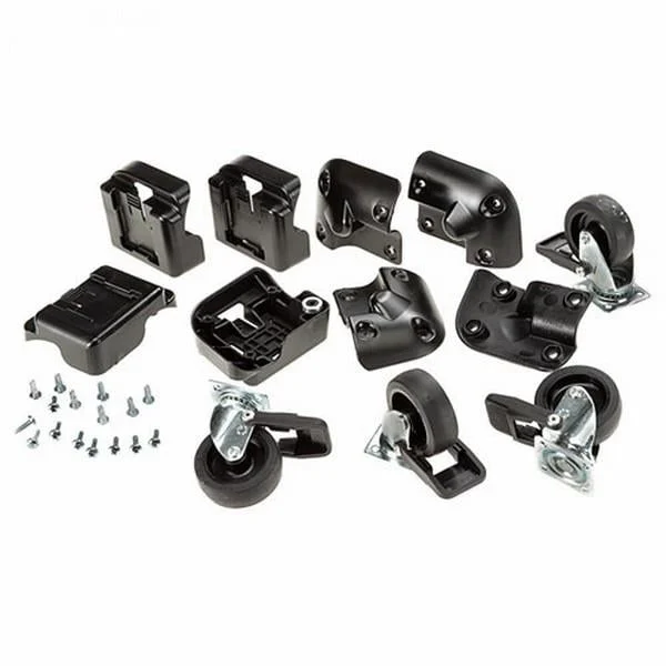 Ferplast L441 Ruedas para Transportadora 4 pcs