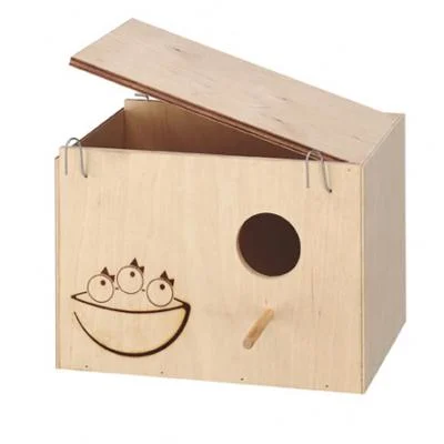 Ferplast Nido De Madera Mini 1 Stück