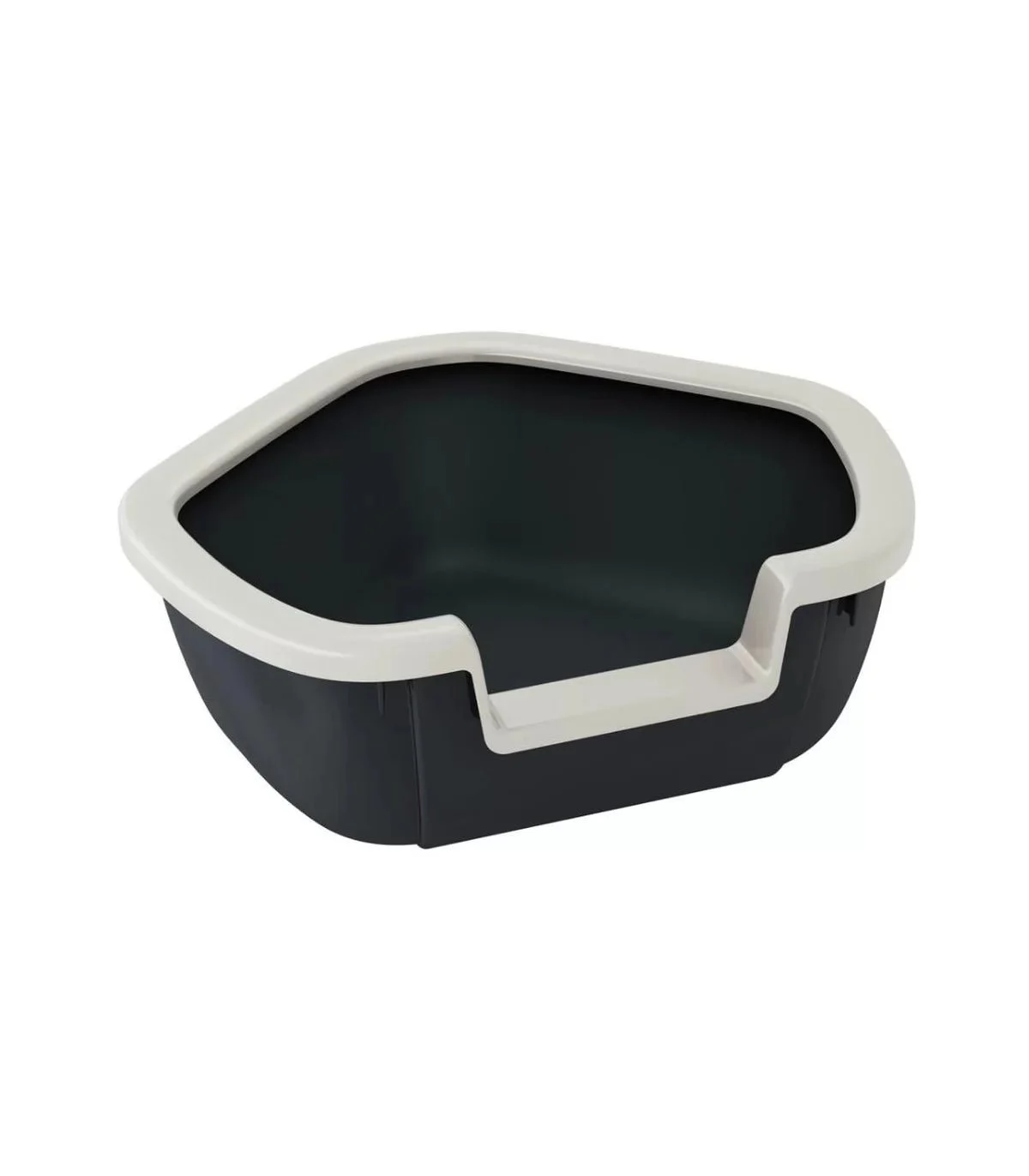 Ferplast Toilette Gatos Dama Bandeja de Arena 1 ud