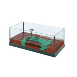 Ferplast Tortugas Terrario Kleines 0,73kg