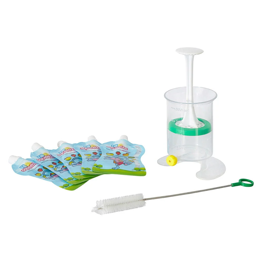 Fill n Squeez e Füllsystem Starter Kit