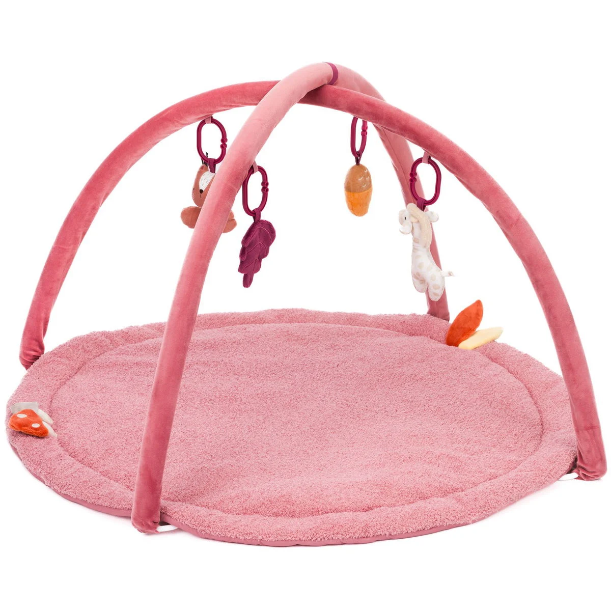 fillikid Spielbogen Tierfreunde rosa