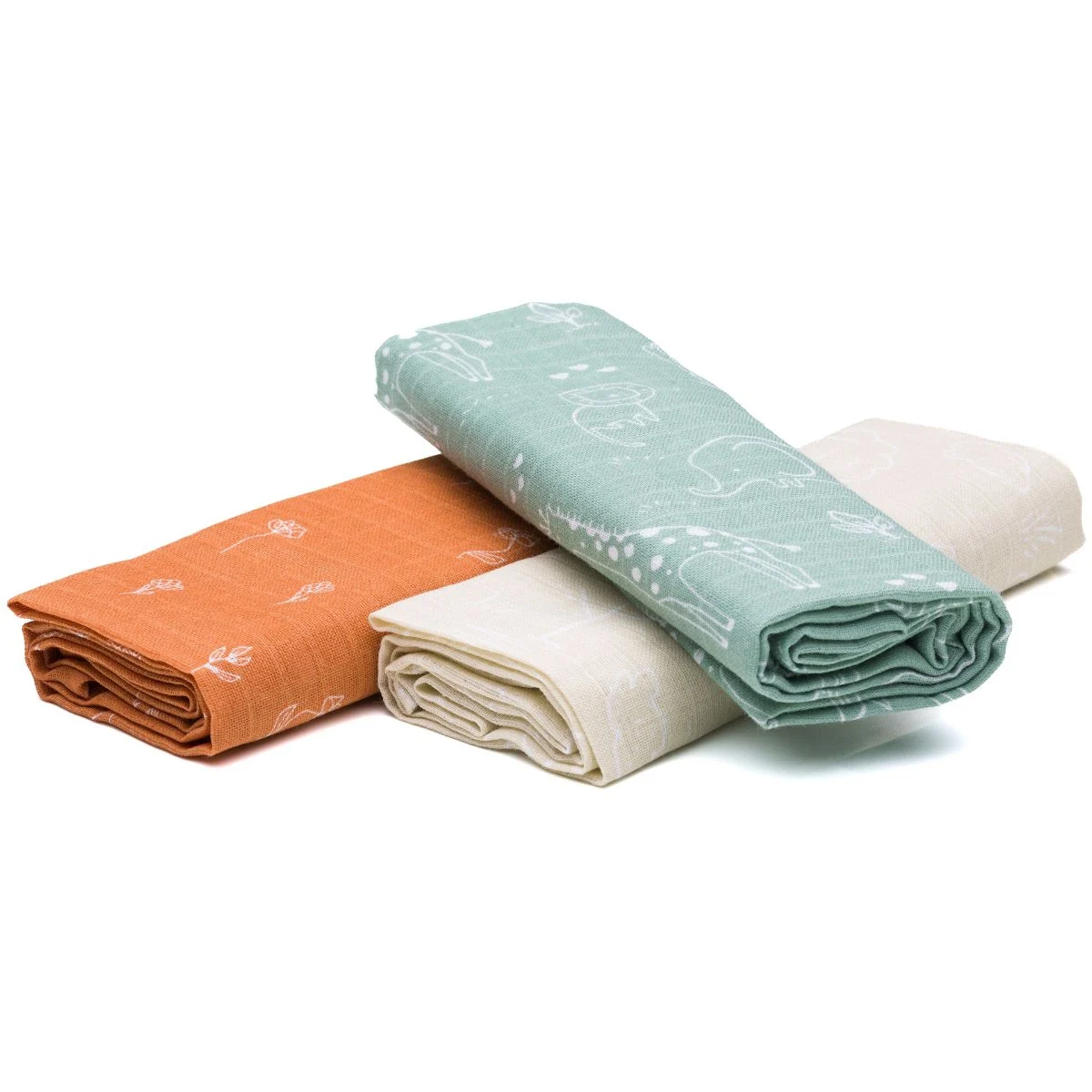 fillikidBaumwollwindeln 3 Stk