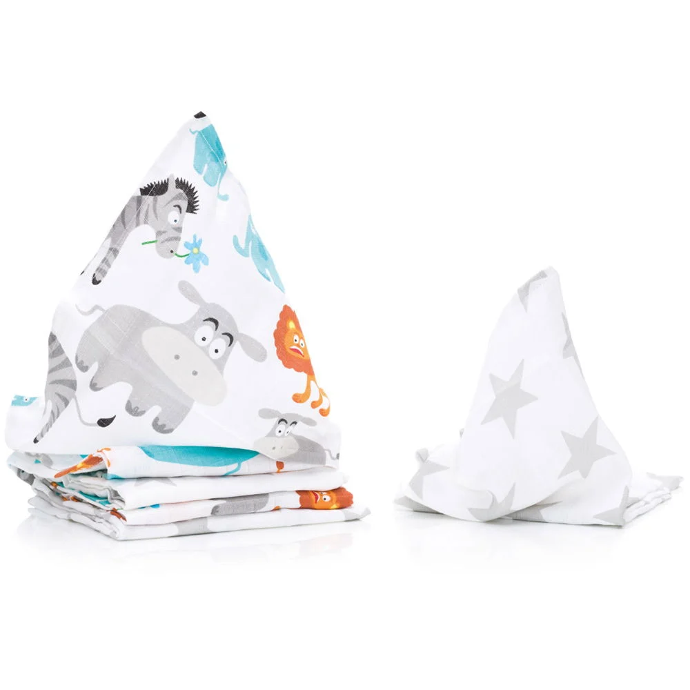 fillikidBaumwollwindeln 5 Stk.