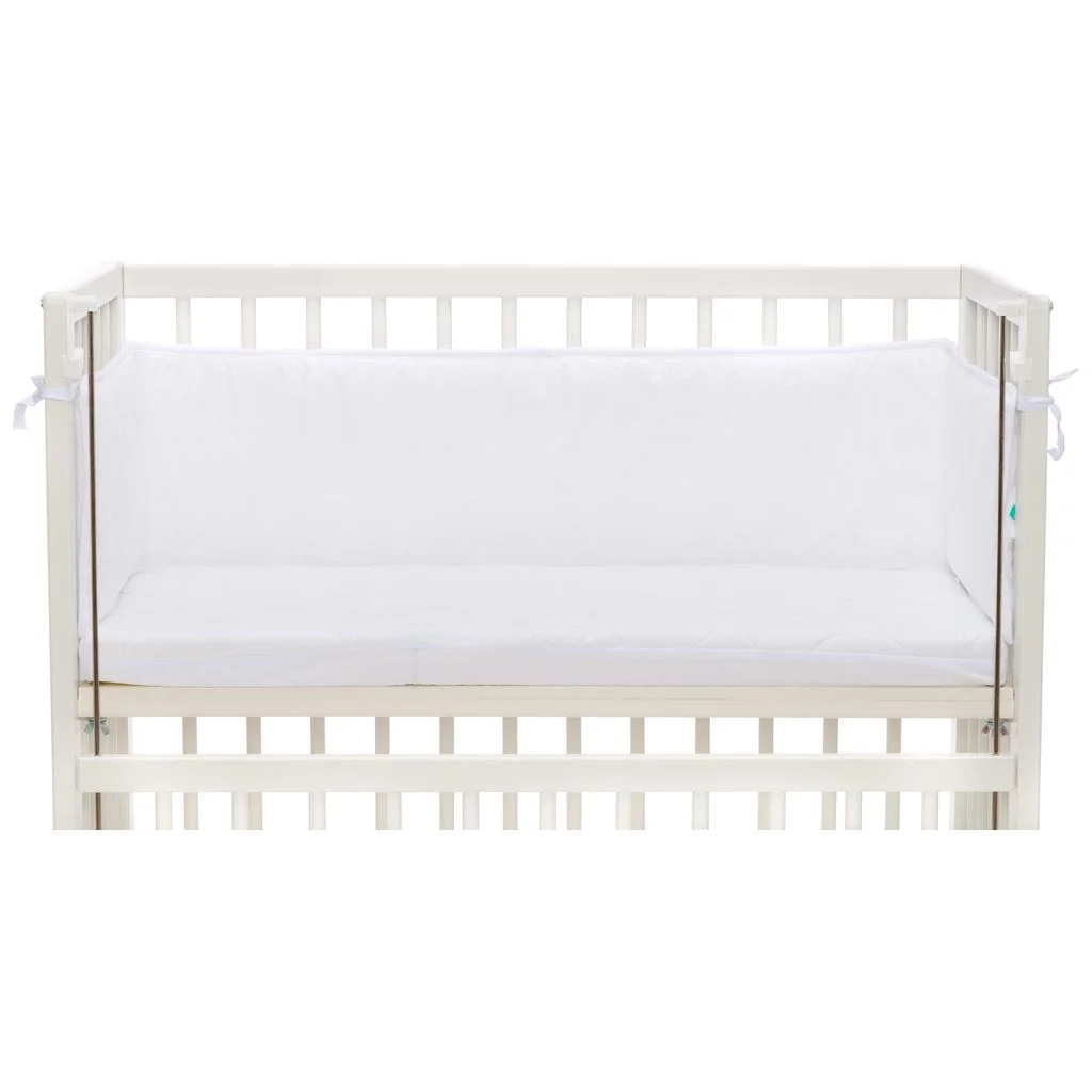 fillikidBeistellbett Nestchen Cocon weiss