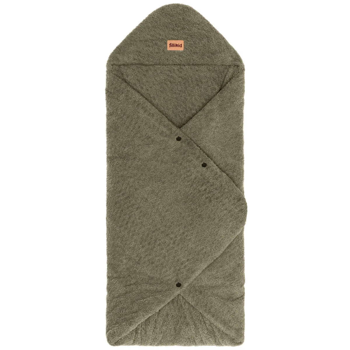 fillikidEinschlagdecke Dinara grün