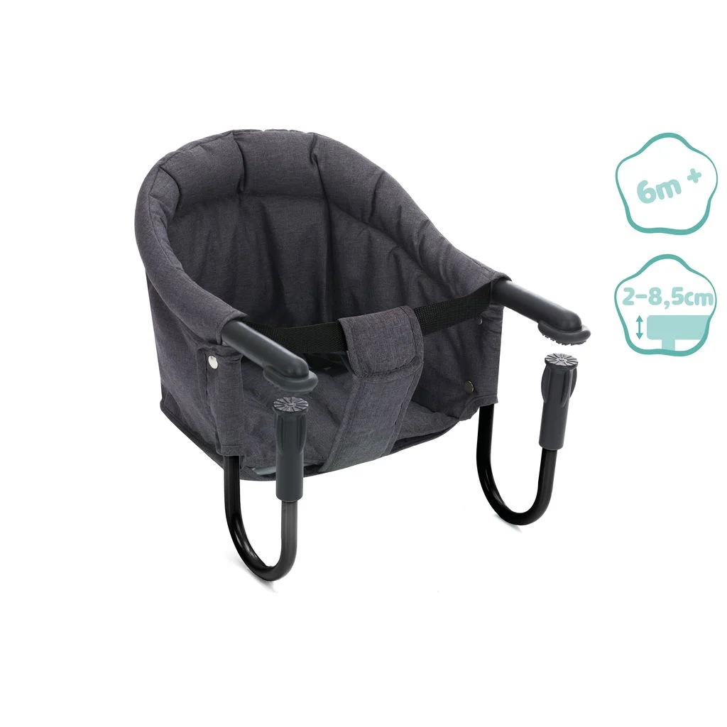 fillikidFlexi Tischsitz grau melange