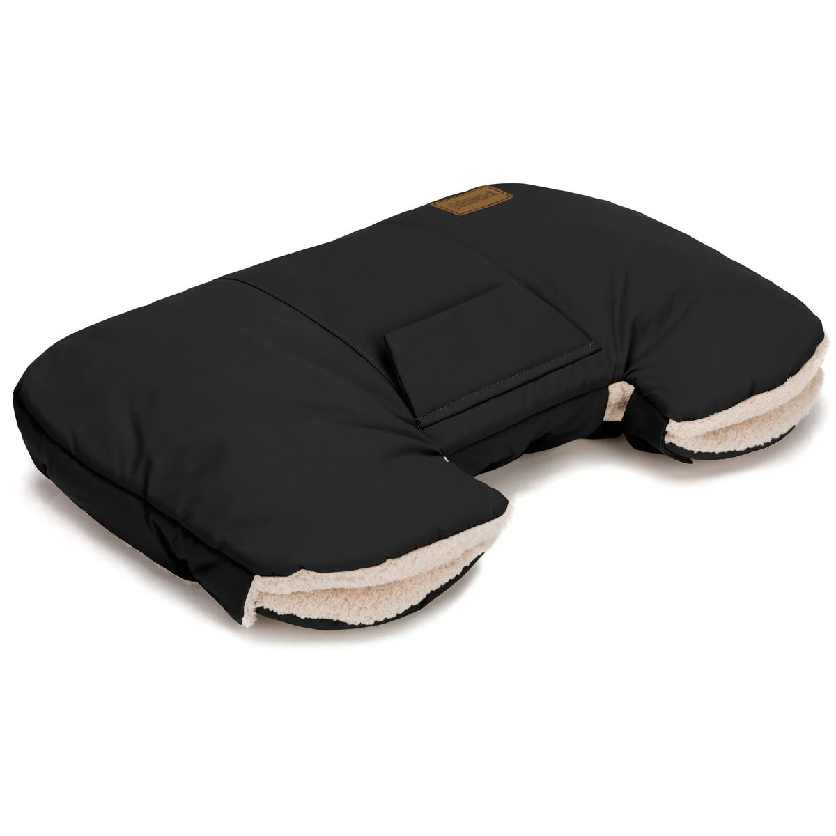 fillikidHandwärmer Kalix Teddy schwarz