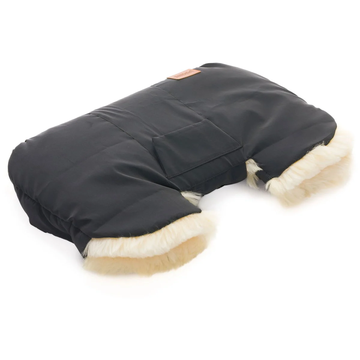 fillikidHandwärmer Nyby Reflect schwarz