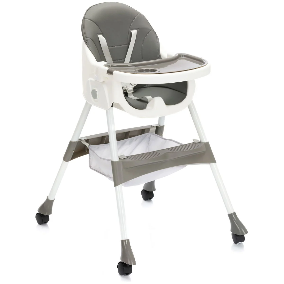 fillikidHochstuhl Finn grau