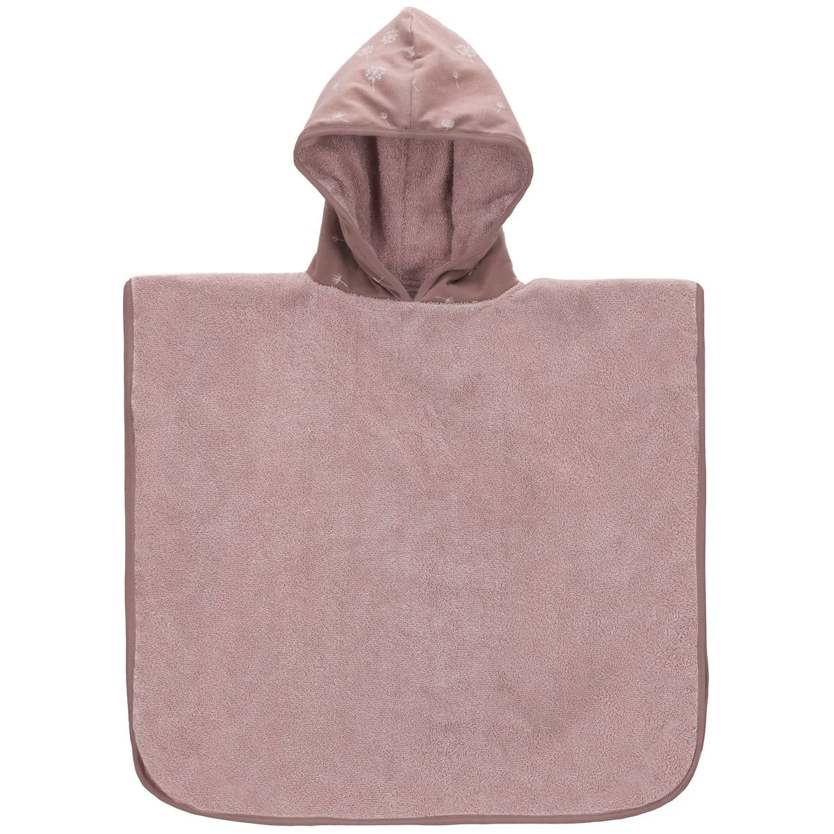 fillikidPoncho pusteblume rosa