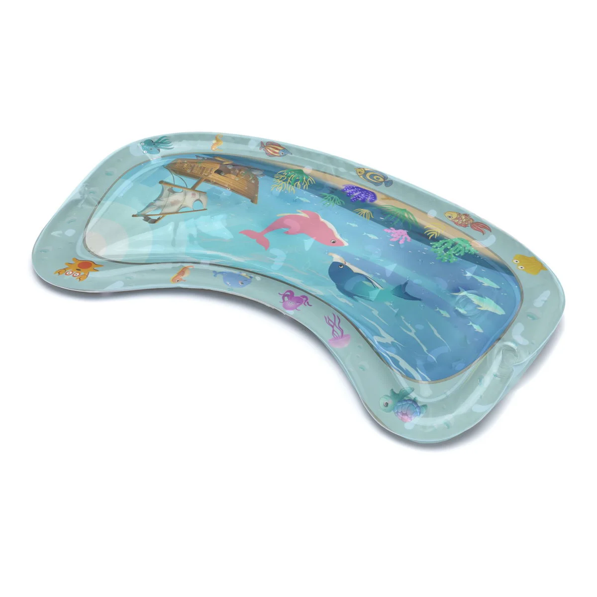 fillikidWasserspielmatte Ocean Hochstuhl