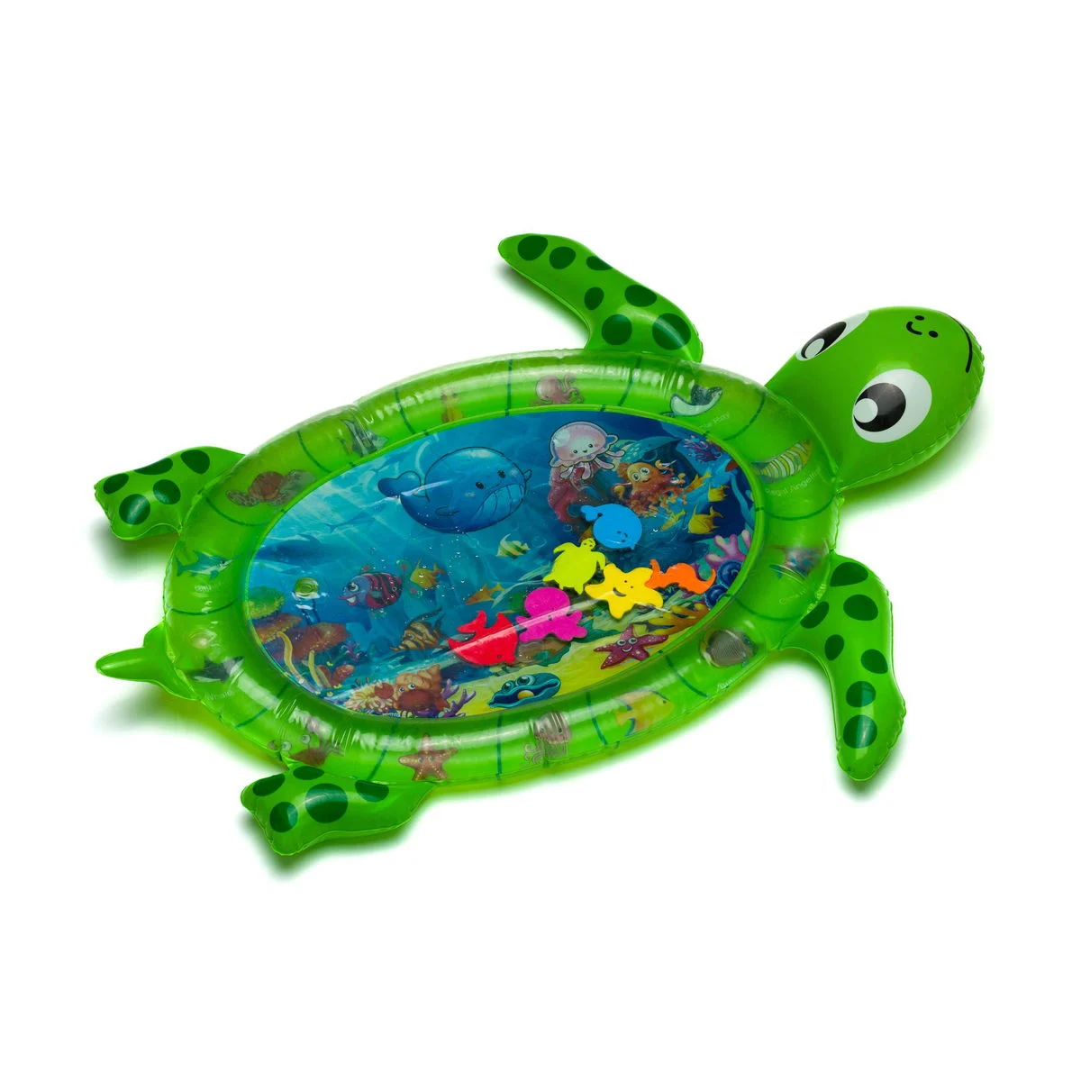 fillikidWasserspielmatte schildkröte