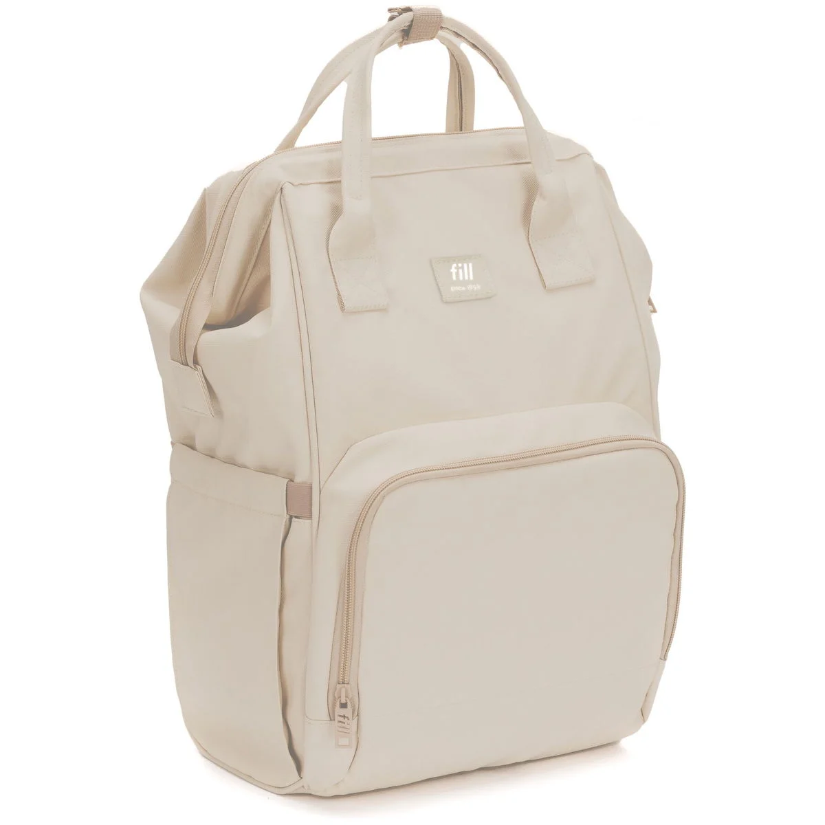fillikidWickelrucksack Barcelona sand beige
