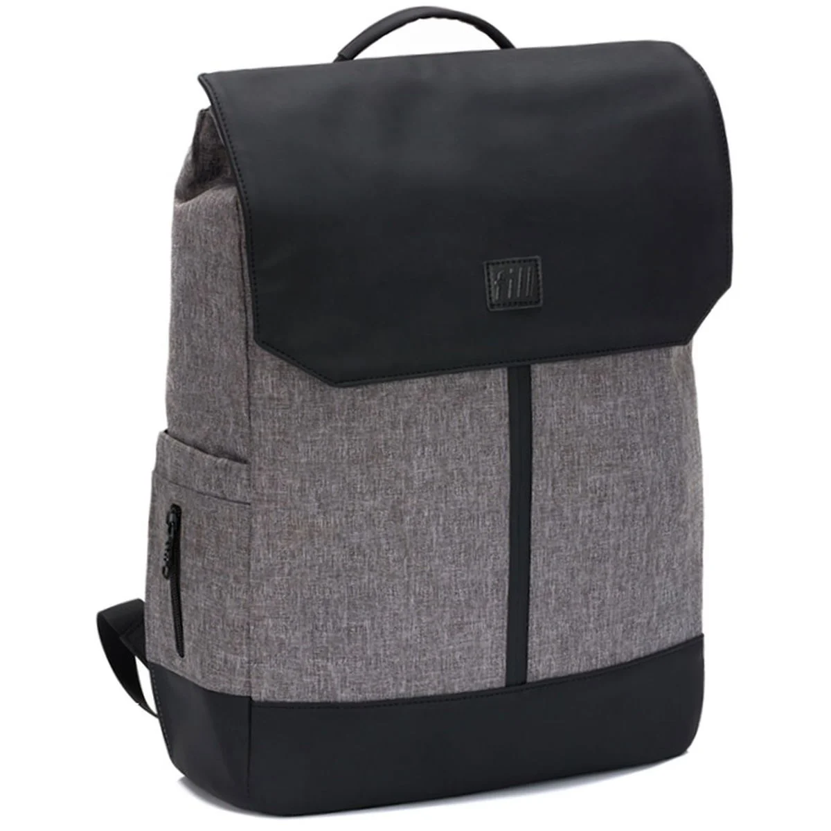fillikidWickelrucksack Osaka grau/melange