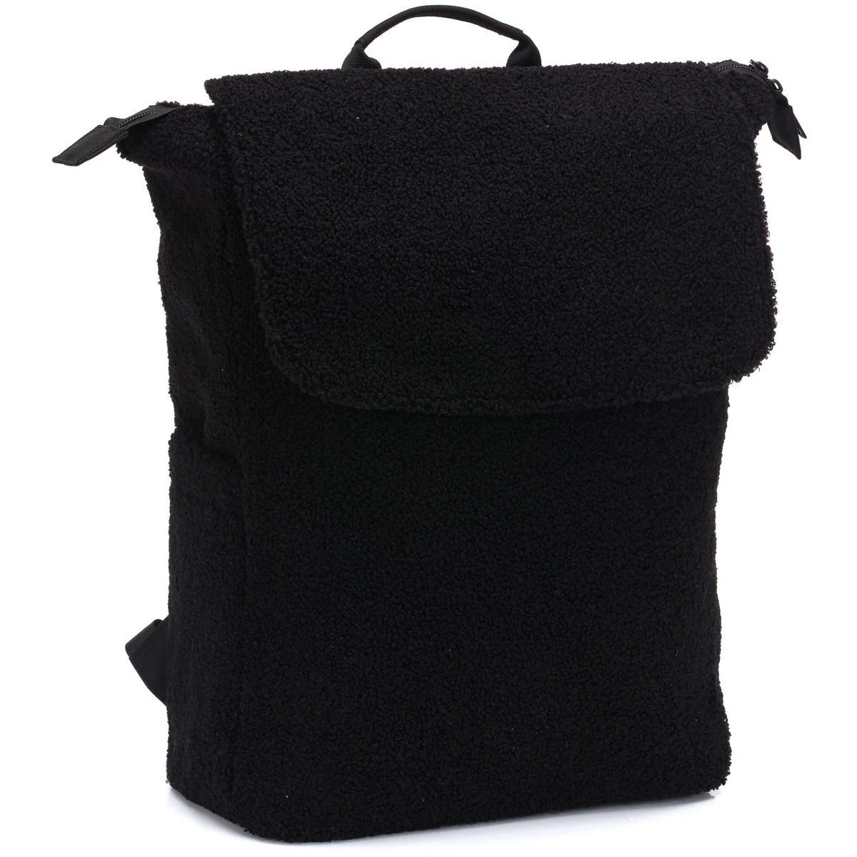 fillikidWickelrucksack Teddy schwarz