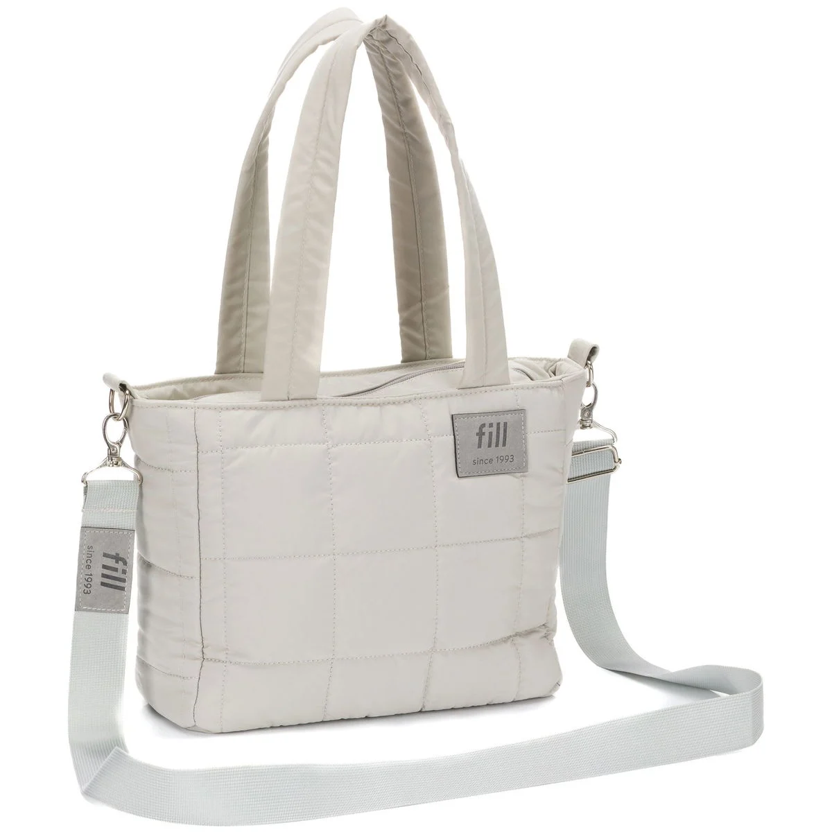 fillikidWickeltasche Vienna Small stone grey