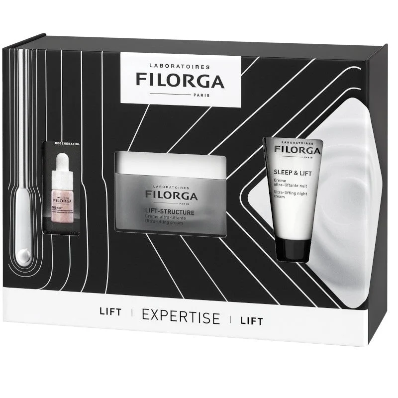 Filorga Chest Lift Structure 50 ml + Sleep Lift 15 ml + NCEF Shot GESCHENK