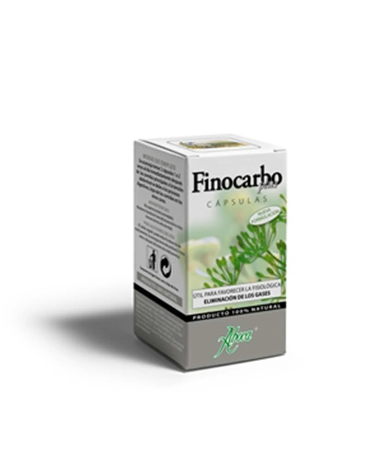 FINOCARBO Plus Aboca 50 Kapseln