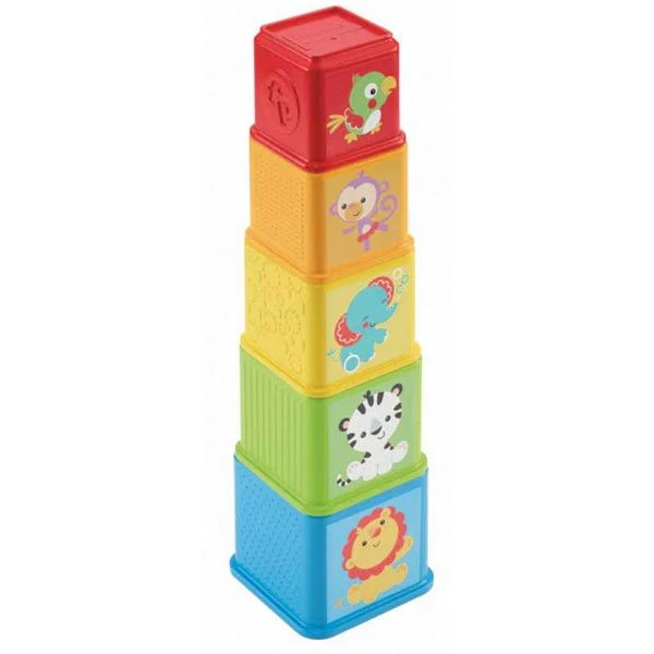 Fisher PriceBunter Stapelwürfel