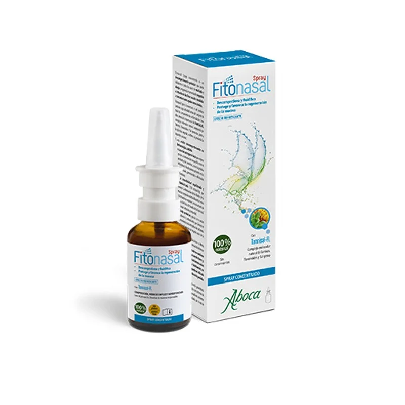Fitonasal Konzentriertes Spray 30 ml