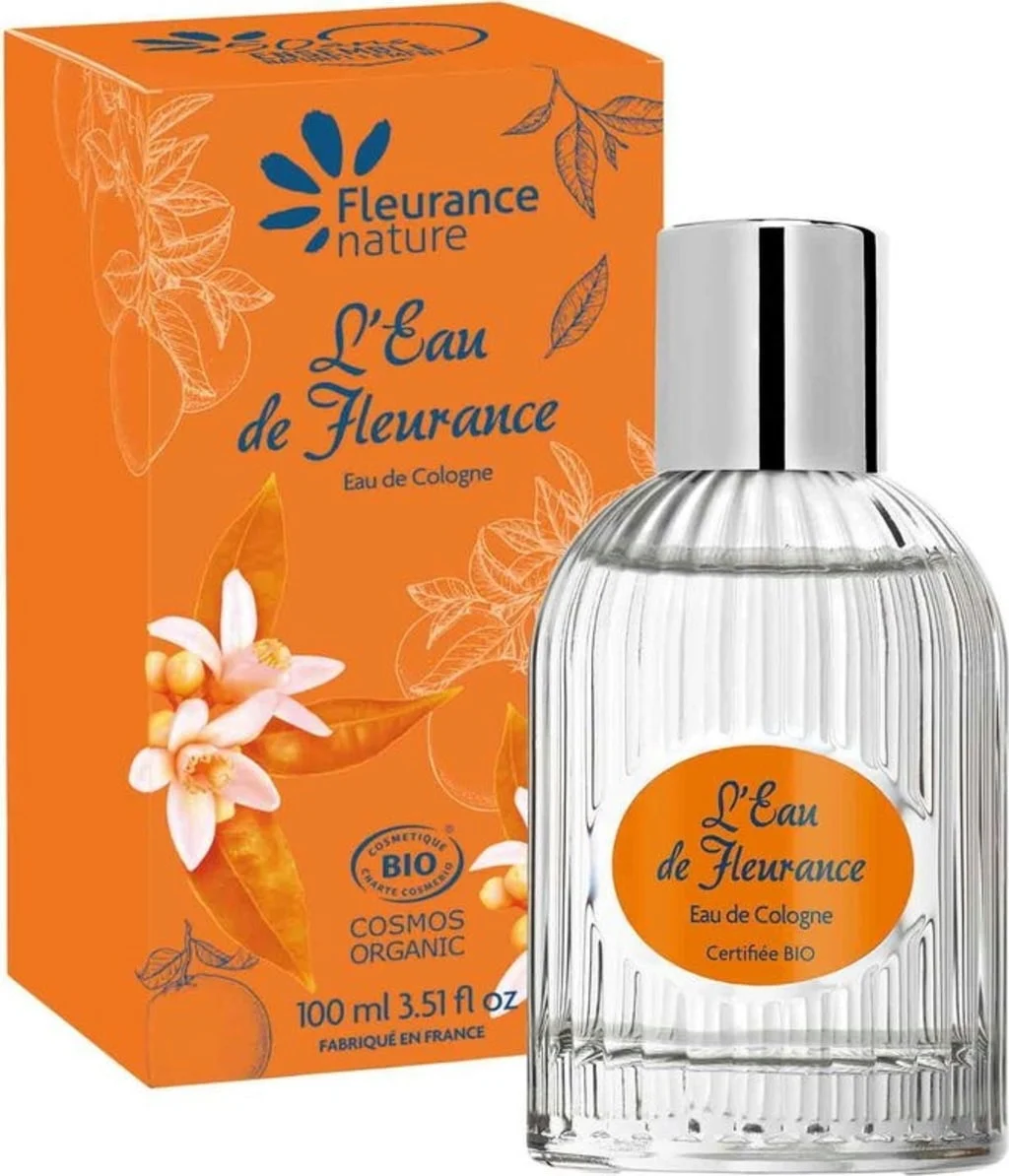 Fleurance nature L'Eau de Fleurance Eau de Cologne, 100 ml