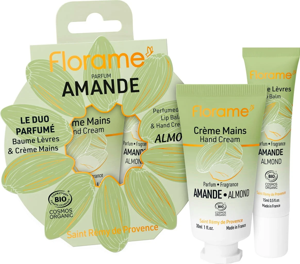 Florame Geschenkset Mandel