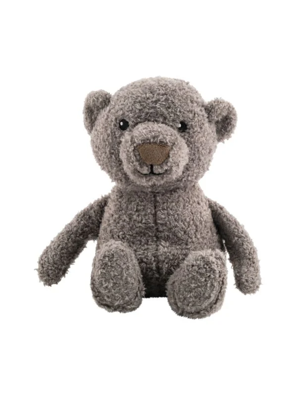 Flow Amsterdam Lou Plush Night Light – Grey