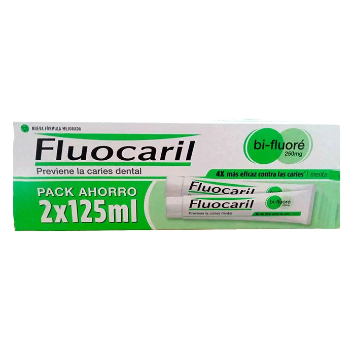 FLUOCARIL Bi-Fluor 2x125ml