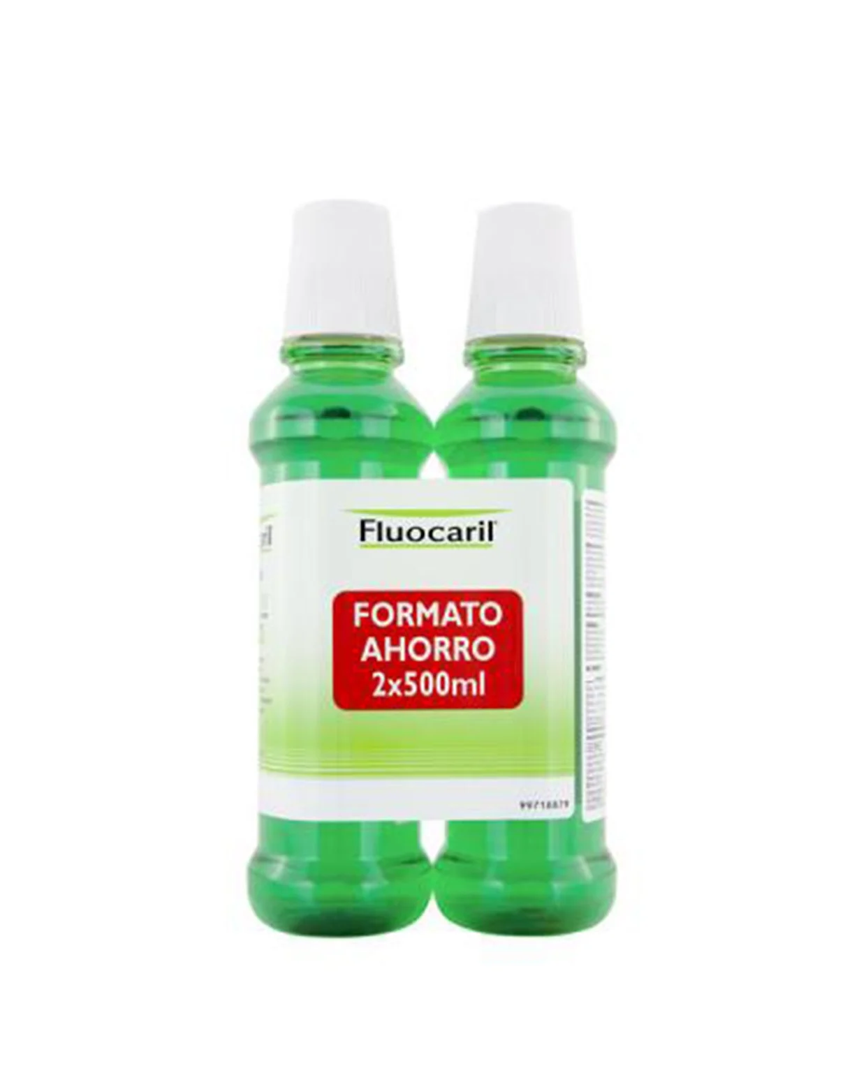 FLUOCARIL Bi-Fluor Mundwasser 2x500ML