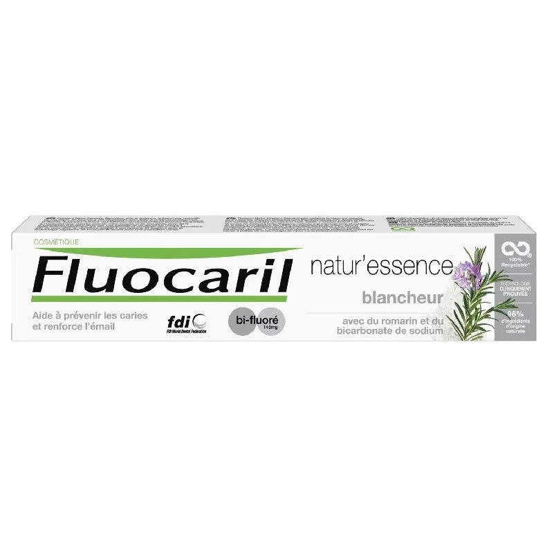 FLUOCARIL Natur Essence Whitening Bi-Fluore Zahnpasta 75ml