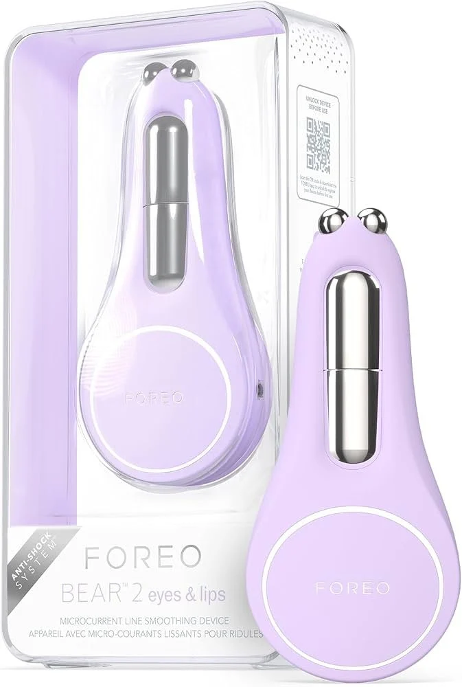 FOREO BEAR 2 Dispositivo de Limpieza Facial 1 ud