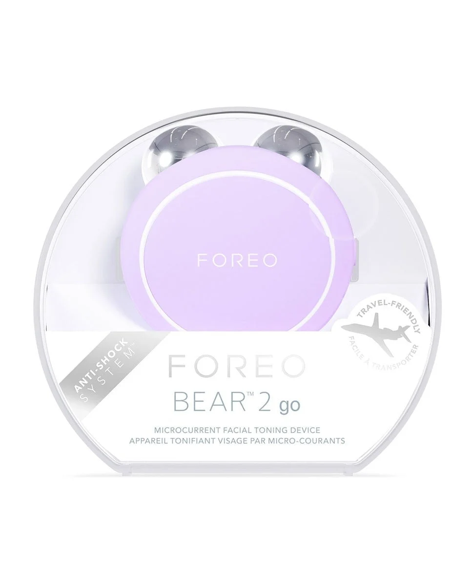 FOREO BEAR 2 Go Dispositivo de Tonificación Facial 1 ud