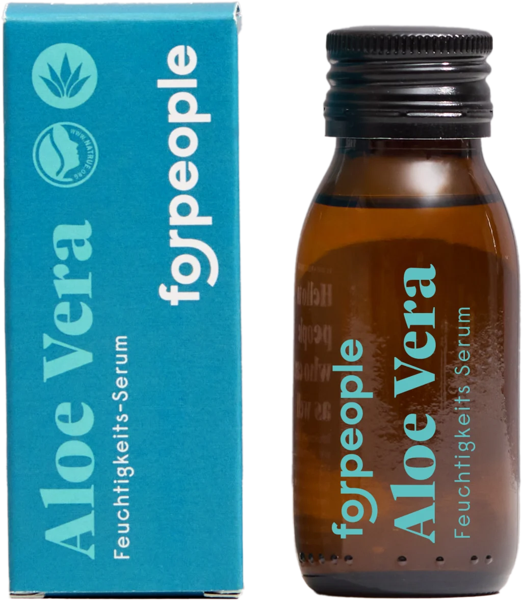 forpeople Aloe Vera Serum, 50 ml