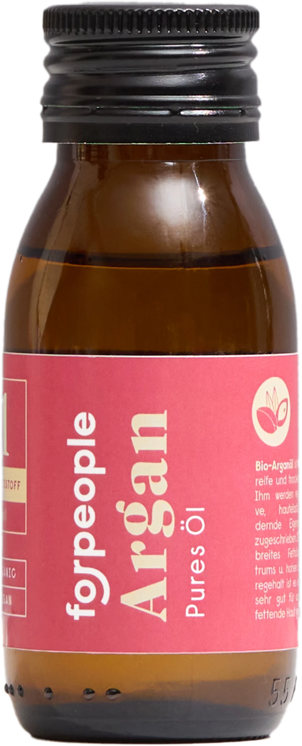 forpeople Arganöl, 50 ml