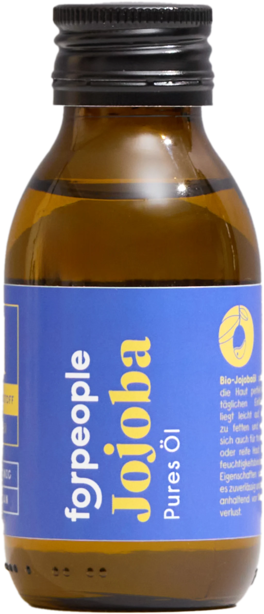 forpeople Jojobaöl, 100 ml
