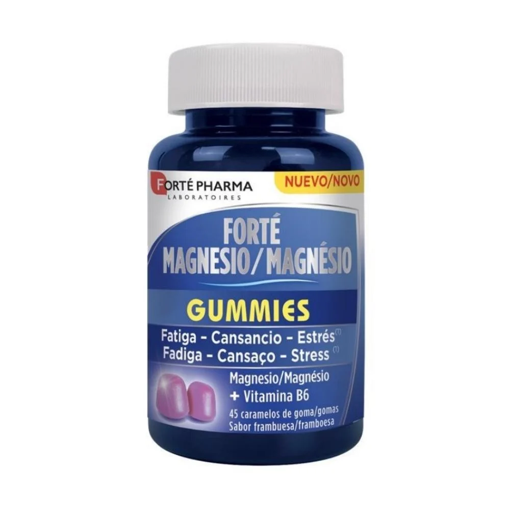 Forté Magnesio Gummies 45 uds