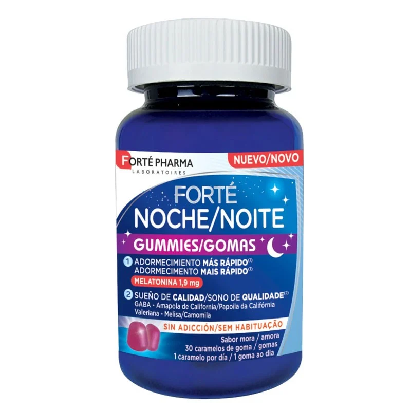 Forté Pharma Night Gummies 30 Einheiten