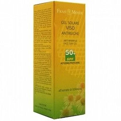 Frais Monde Gel Solar Antiarr. Cara Spf 50ml