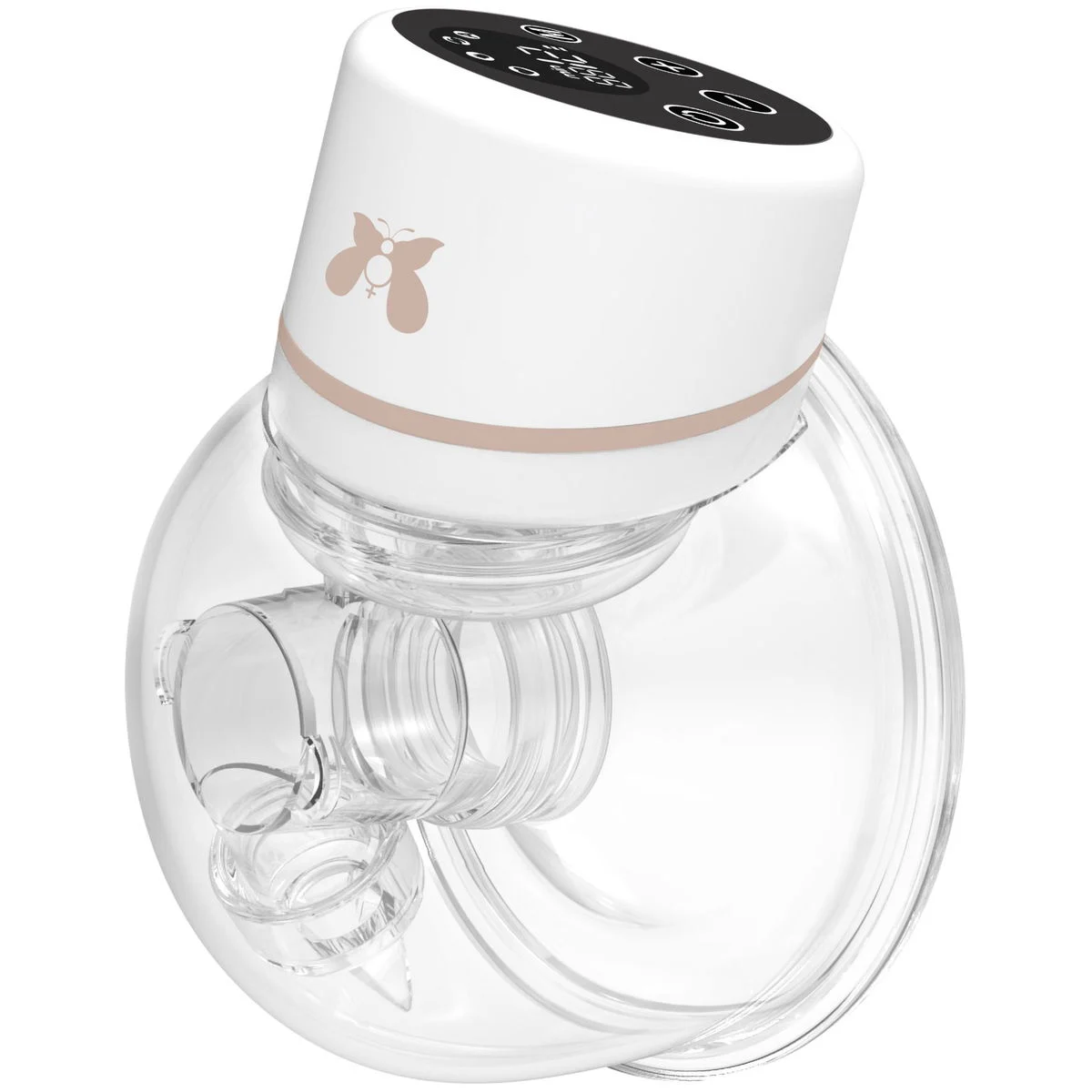 FraupowMilchpumpe Einzeln