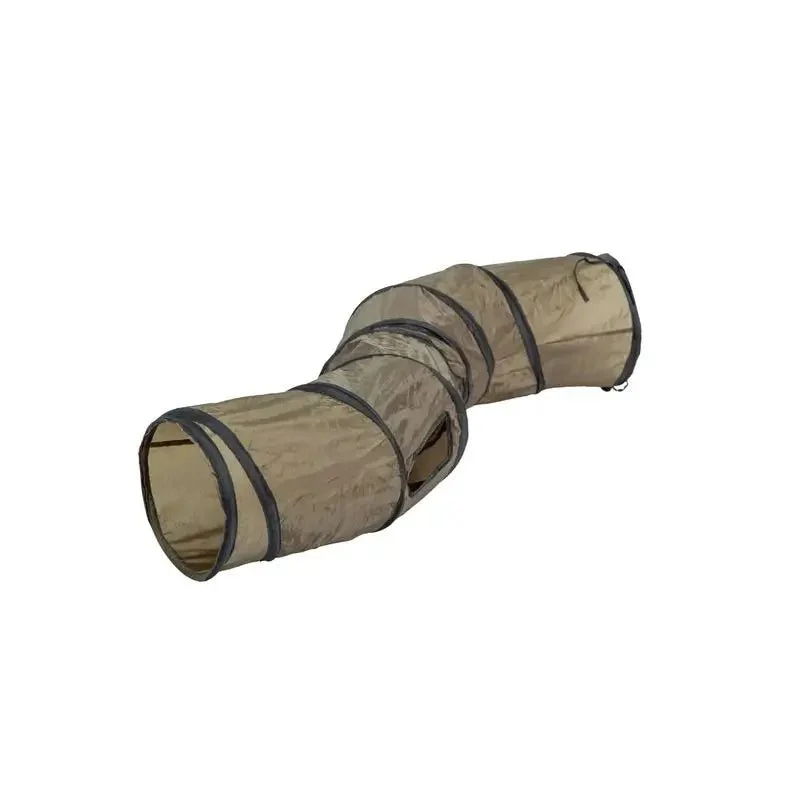 Freedog Arlberg Katzen Tunnel Braun 500g