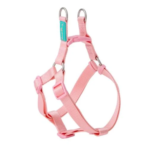 Freedog Arnés Nylon Basic Typ A Rosa 15-30 cm