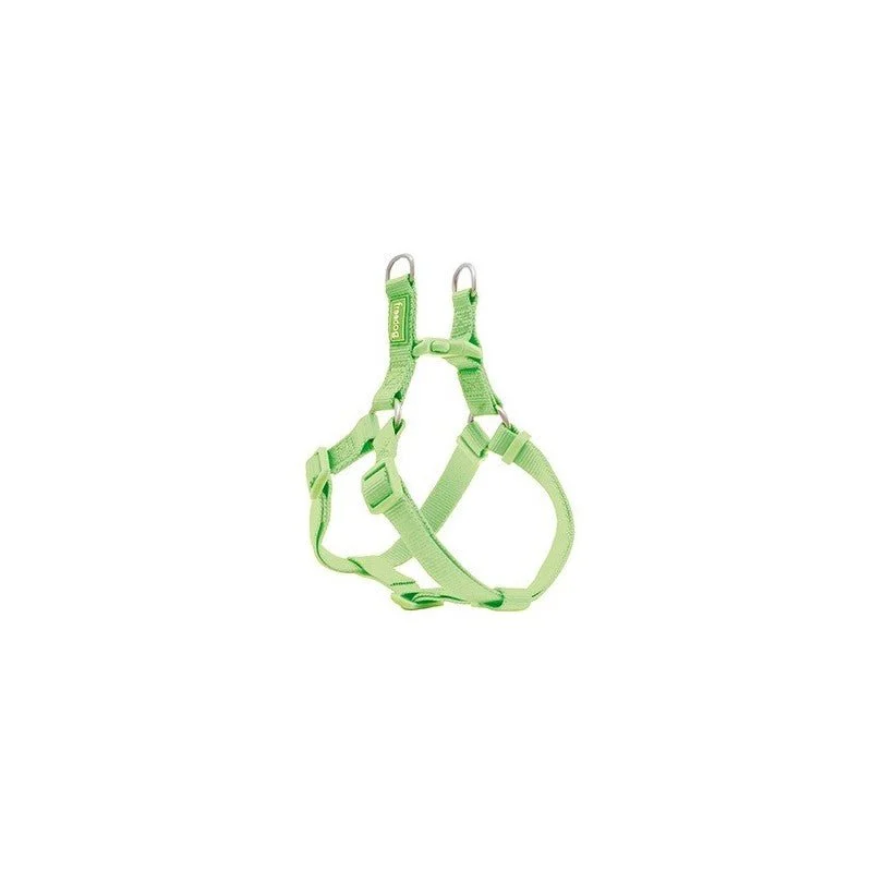 Freedog Arnés Nylon Typ A Grün Limette 1 Stk