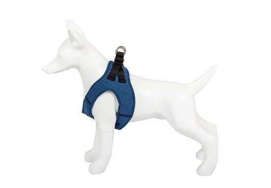 Freedog Arnés Shiva Blau Marine XS 1 Stück