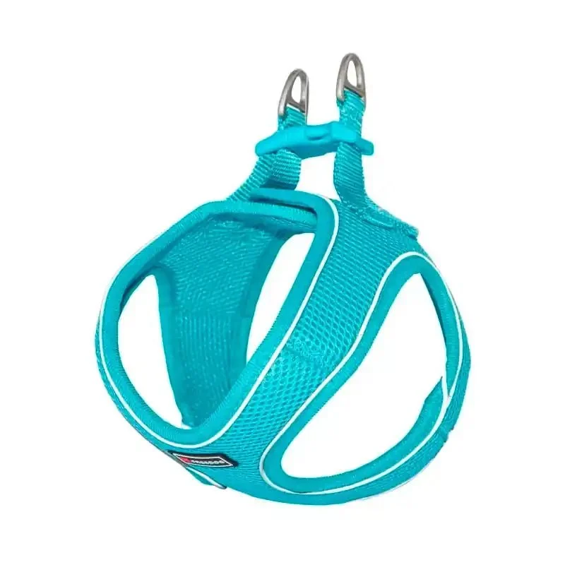 Freedog Arnés Soft Turquesa XXS 2000g