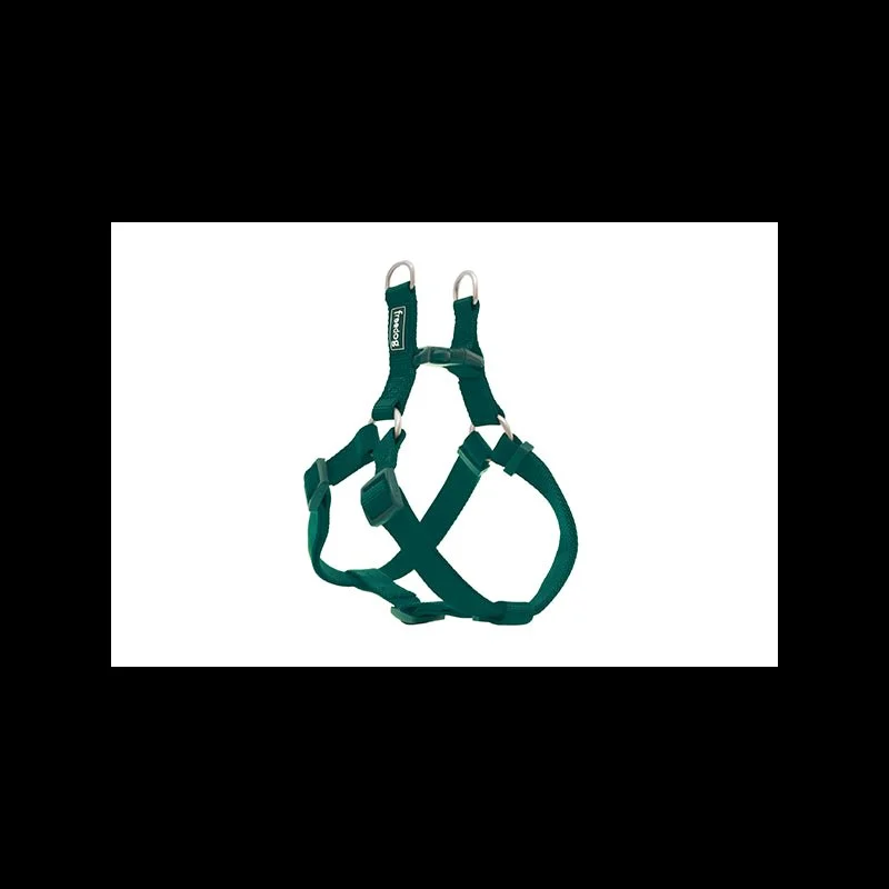 Freedog Arnés Typ A Grün 1 Stück